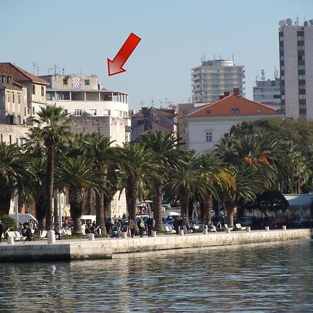 Diocletian Apartments & Rooms Split Luaran gambar
