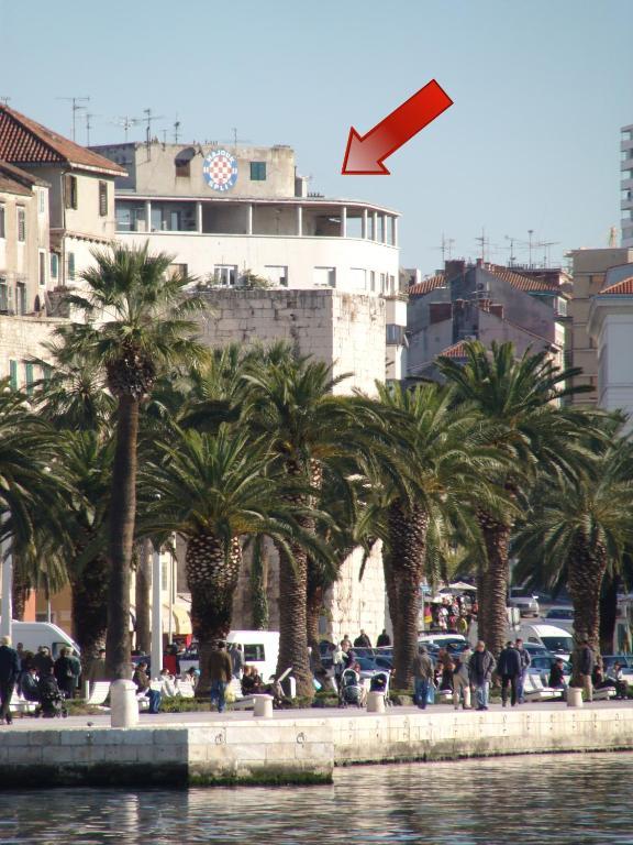 Diocletian Apartments & Rooms Split Bilik gambar