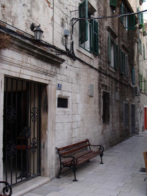 Diocletian Apartments & Rooms Split Bilik gambar